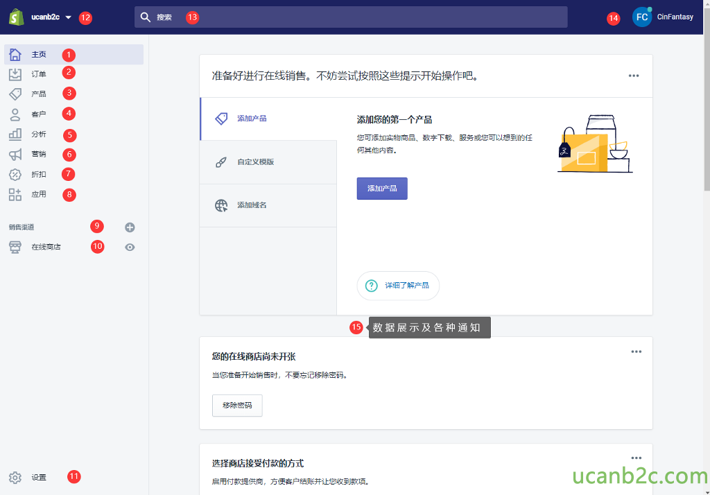 FC CinFantasy 合 團 。 0 一 @ 一 准 备 好 进 行 在 线 售 。 不 妨 尝 试 按 照 这 些 提 示 开 始 操 作 吧 。 添 加 添 加 您 的 弟 一 个 产 品 您 可 添 加 实 枥 商 品 、 数 字 下 载 、 务 或 您 可 以 悭 到 的 任 何 冥 他 丙 容 ： 自 定 义 模 版 在 线 商 店 （ 》 详 细 了 解 产 品 巧 数 据 展 示 及 各 种 通 知 您 的 在 线 商 店 尚 未 丹 张 当 您 准 开 始 港 售 时 ， 不 要 忘 记 穆 除 码 ． 除 巒 码 选 商 店 受 付 款 的 方 0 甲 何 颡 供 商 ， 方 客 户 貊 账 荇 让 您 收 到 颡 项 ． 