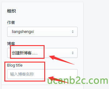 liangshengxi Blog title 